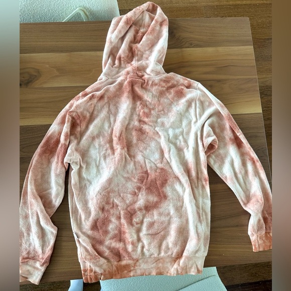 Feat Women's Blanket Blend Hoodie size M - Picture 3 of 6